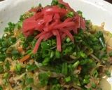 生中華麺でしっとり焼きソバ!作り方7写真