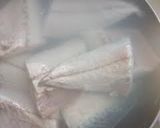 鯖のコク旨味噌煮！合わせ味噌バージョン作り方3写真