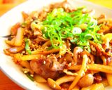 細切りじゃがいものバター醤油炒め作り方6写真