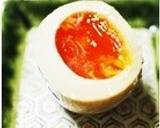 塩糀de濃厚半熟卵作り方5写真