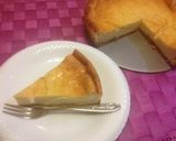 母直伝♡水切りヨーグルトのチーズケーキ♡作り方6写真