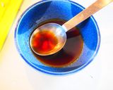 チキンときのこの和風パスタ作り方2写真