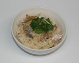 桜色☆グルメ必見☆鯛の干物で炊き込みご飯作り方4写真