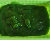 片栗粉で作る抹茶わらび餅作り方2写真