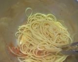 簡単たらこパスタ〜ランチにどうぞ♩作り方3写真