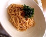 簡単たらこパスタ〜ランチにどうぞ♩作り方4写真