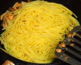 鮭のアボカドクリームパスタ作り方7写真