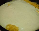 鮭のアボカドクリームパスタ作り方8写真