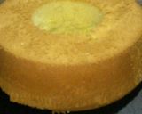 フワッと シフォンケーキ(18㌢)作り方14写真