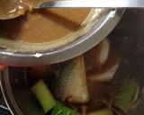 鯖のコク旨味噌煮！合わせ味噌バージョン作り方7写真