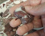 日常的に鉄分補給☆鶏レバーの赤ワイン煮作り方8写真