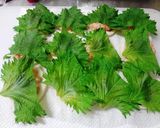 鶏レンコンの梅シソ焼き作り方4写真