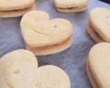 恋するチョコサンドクッキー作り方8写真
