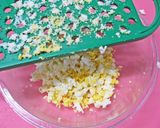 Wチーズでコク旨♡菜の花の和風マヨ和え作り方2写真