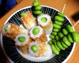 枝豆が簡単にオシャレに。作り方3写真