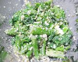 Wチーズでコク旨♡菜の花の和風マヨ和え作り方4写真