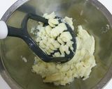 お漬物でポテトサラダ作り方3写真