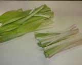 うるいで春の食卓作り方1写真