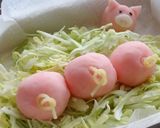 ジャガイモアート☆３匹のこぶた編作り方9写真