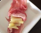 かるい♪ 豚コマとジャガイモのフライ作り方3写真