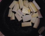 おつまみ＊長いもの磯辺焼きお弁当にも作り方2写真