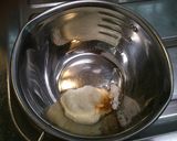 お好み焼き風春のオムサラダ作り方1写真