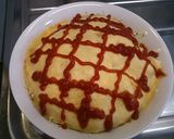 お好み焼き風春のオムサラダ作り方4写真