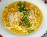 めっちゃ簡単早い！ウマウマあんかけうどん作り方4写真