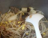 韓国料理 牛肉大根スープ作り方3写真