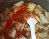 韓国料理 牛肉大根スープ作り方4写真