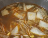 韓国料理 牛肉大根スープ作り方5写真
