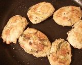 おから焼き☆卯の花リメイクゼリーフライ♪作り方3写真
