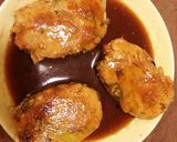 おから焼き☆卯の花リメイクゼリーフライ♪作り方4写真
