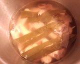 うちの☆コラーゲンスープ☆　活力鍋作り方5写真