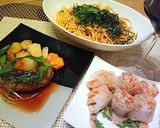 簡単和風ハンバーグ♡おろしポン酢ソース作り方9写真
