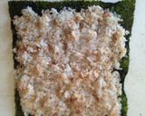 アンパンマン太巻き＊のり巻き＊キャラ弁♡作り方6写真