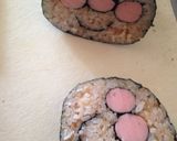 アンパンマン太巻き＊のり巻き＊キャラ弁♡作り方11写真