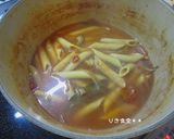 ロールキャベツリメイクdeスープ作り方3写真