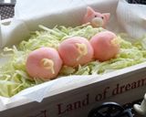ジャガイモアート♪ポテトサラダ♪ひよこ編作り方23写真