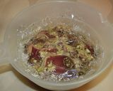 うるいで春の食卓作り方4写真