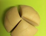 ドラえもんかわいいアイスボックスクッキー作り方3写真