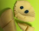 ドラえもんかわいいアイスボックスクッキー作り方5写真