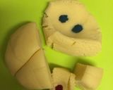 ドラえもんかわいいアイスボックスクッキー作り方6写真