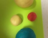 ドラえもんかわいいアイスボックスクッキー作り方7写真