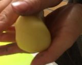 ドラえもんかわいいアイスボックスクッキー作り方8写真