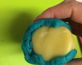 ドラえもんかわいいアイスボックスクッキー作り方17写真