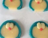 ドラえもんかわいいアイスボックスクッキー作り方28写真