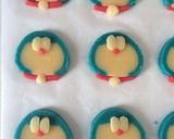 ドラえもんかわいいアイスボックスクッキー作り方29写真