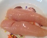 菜の花とササミのお浸し作り方1写真
