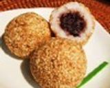 ✿材料3つ！！切り餅とご飯で簡単おはぎ✿作り方8写真